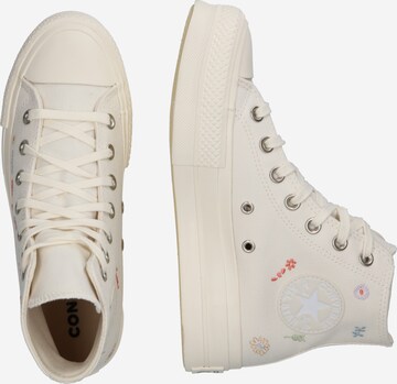 CONVERSE Sneakers hoog 'CHUCK TAYLOR ALL STAR' in Wit