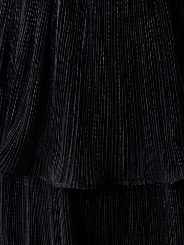 Robe 'MYLA' Tussah en noir