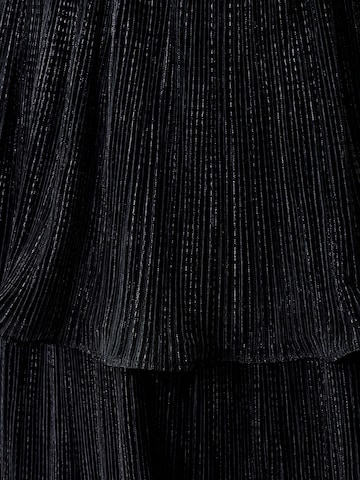 Robe 'MYLA' Tussah en noir