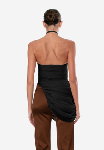 OW Collection Top 'Sandy' in Black