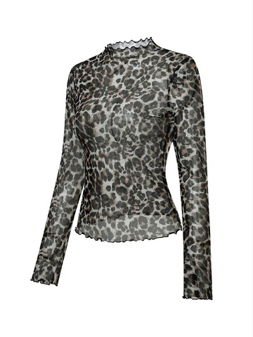 Haut LapaPlus en gris