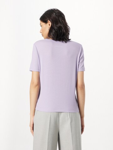 T-shirt 'Genevra' ARMEDANGELS en violet