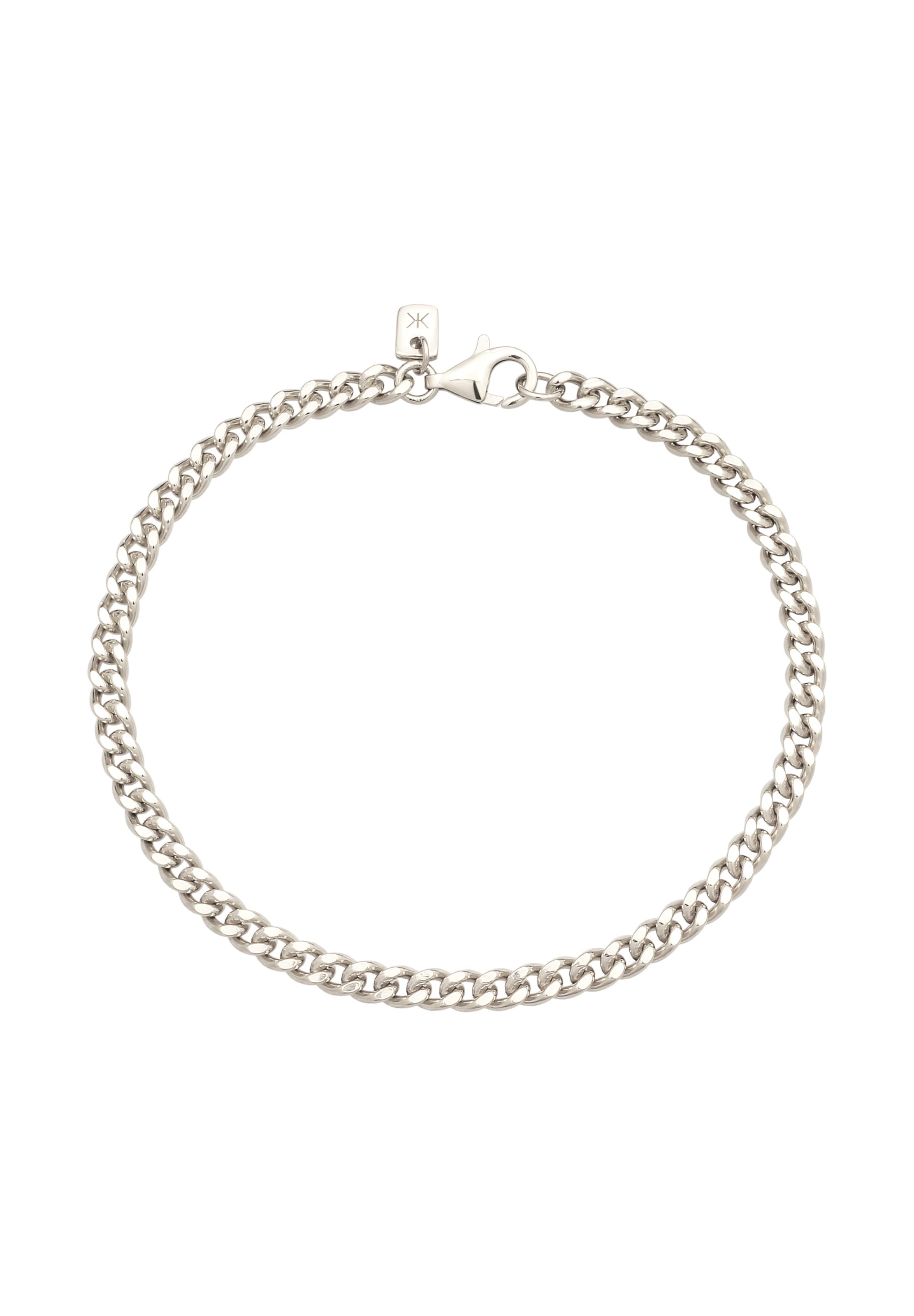 Bracelet KUZZOI en argent