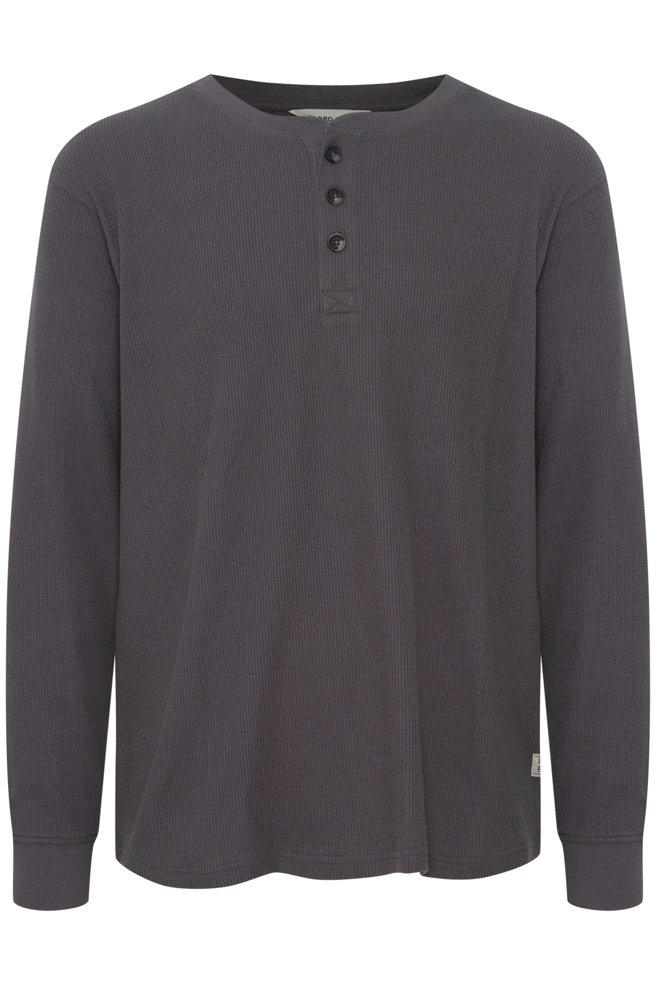 11 Project Shirt 'Prdaimmen' in Grau: Vorderseite