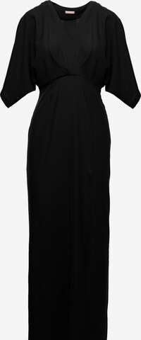 Makover Jurk in Zwart: voorkant