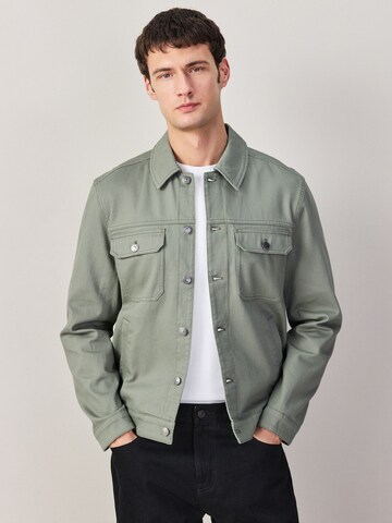 NextPrijelazna jakna - zelena boja