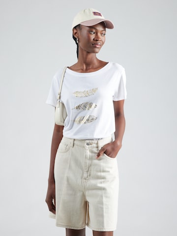 ABOUT YOU Shirt 'Joanna' in White: front