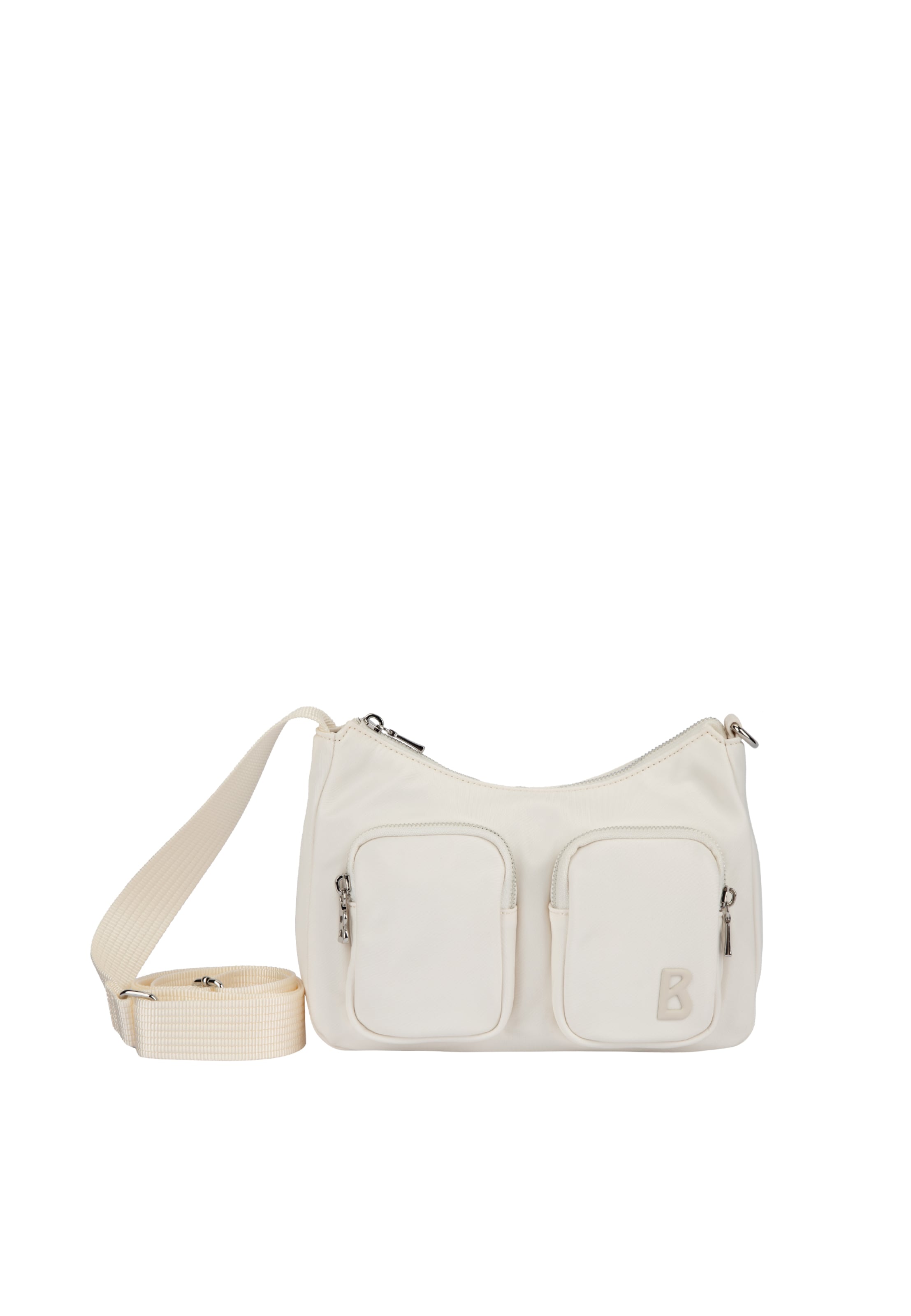 Sac à bandoulière 'Verbier Play 1.0 Diya' BOGNER en blanc : devant
