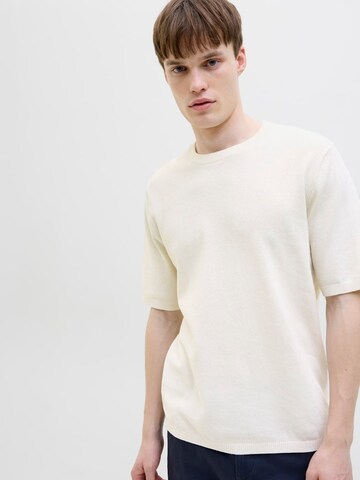 JJ Rebel Sweater 'JREBCALLUM' in White