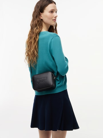 melns Tommy Jeans Pleca soma 'Must'
