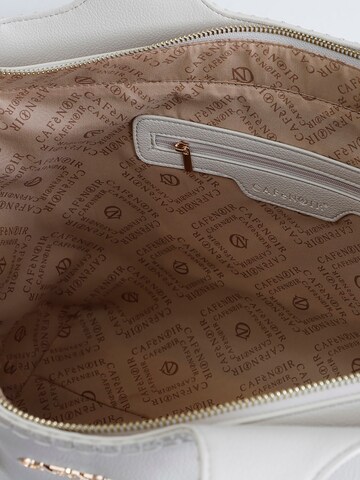 CAFè NOIR Shopper in White