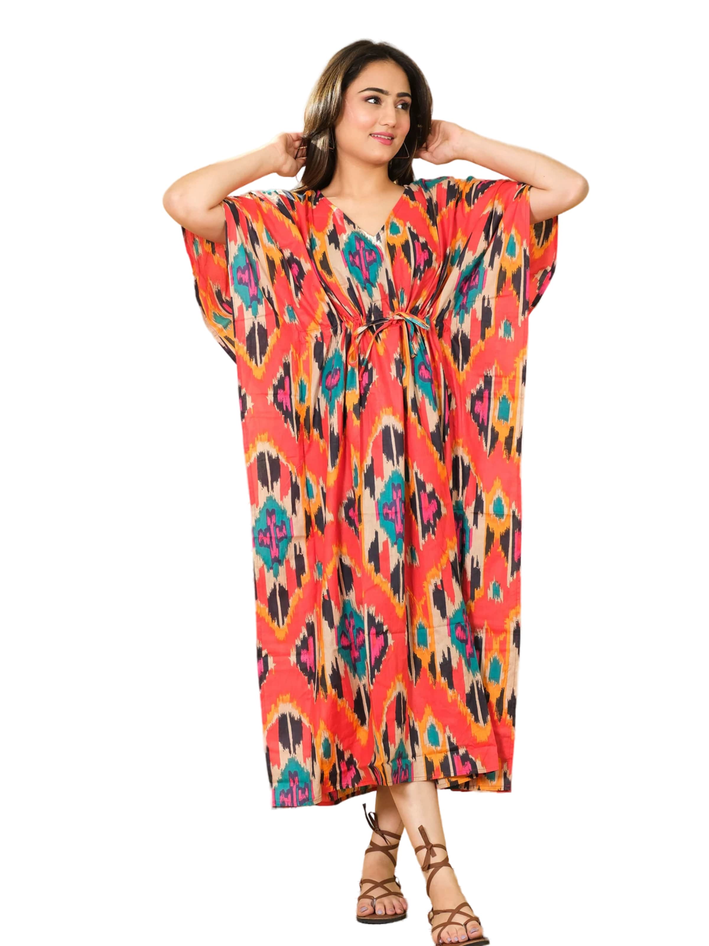 PfauGermany Oversizekleid‌ in Orange