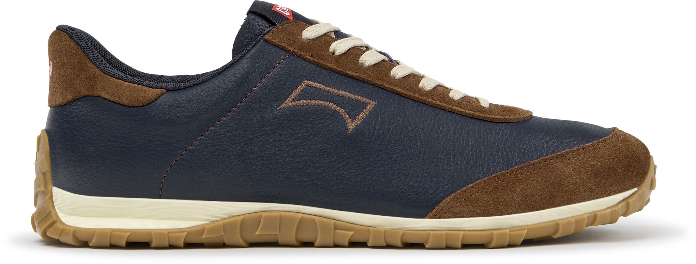 Sneaker bassa ' Drift Walk ' di CAMPER in blu