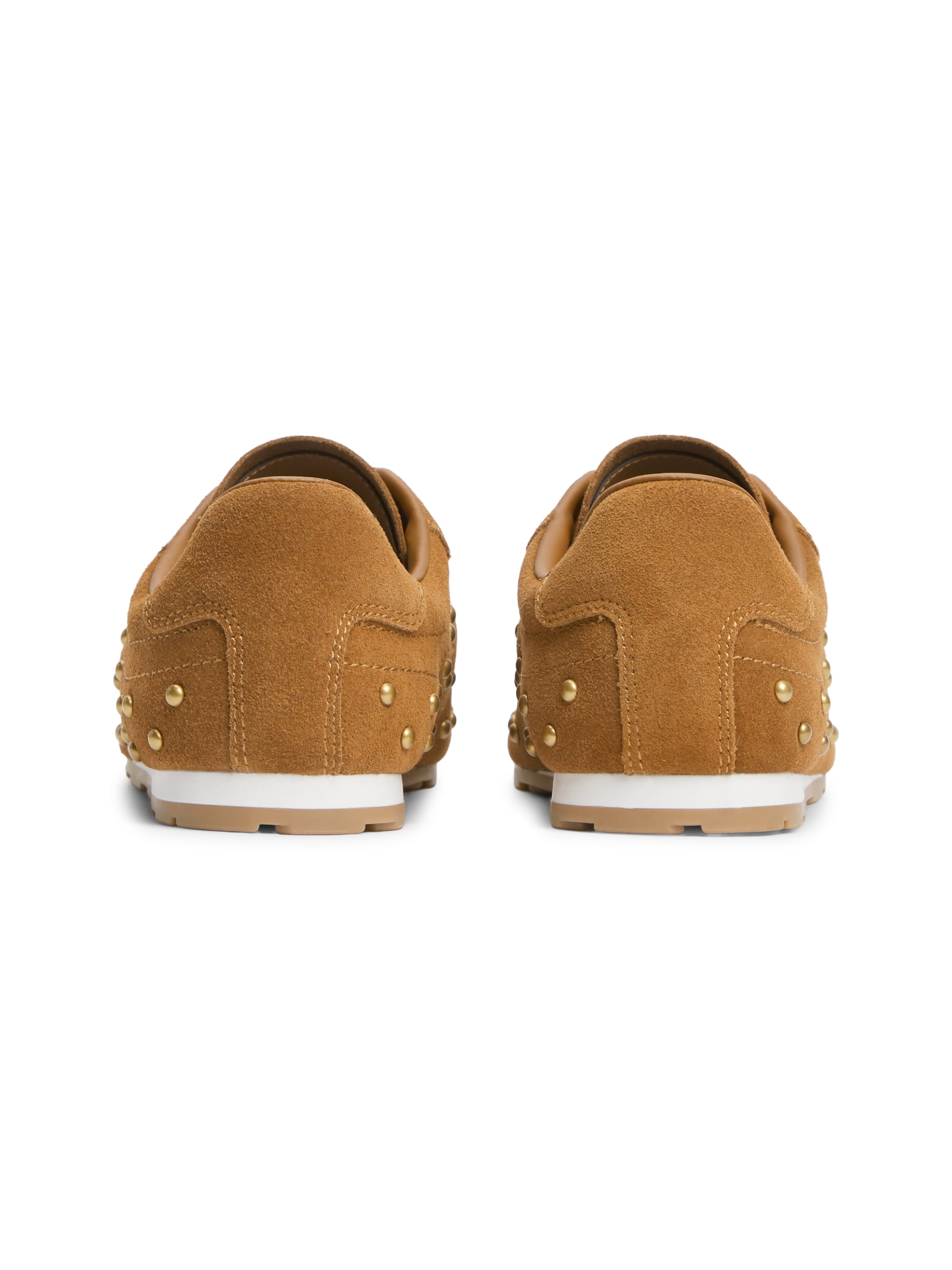 Baskets basses 'BELLA' TOMMY HILFIGER en marron