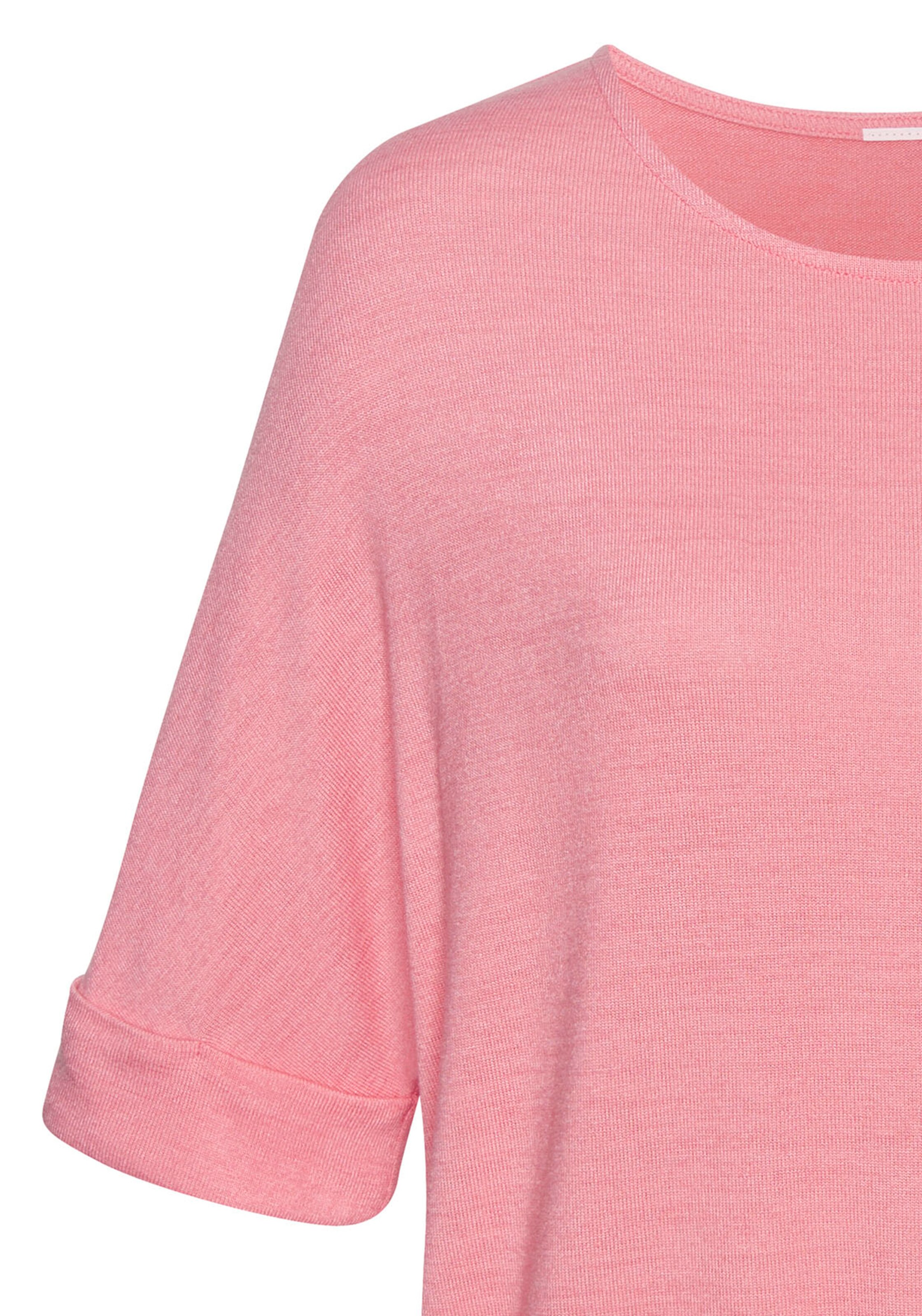 LASCANA Tričko - Oranžová