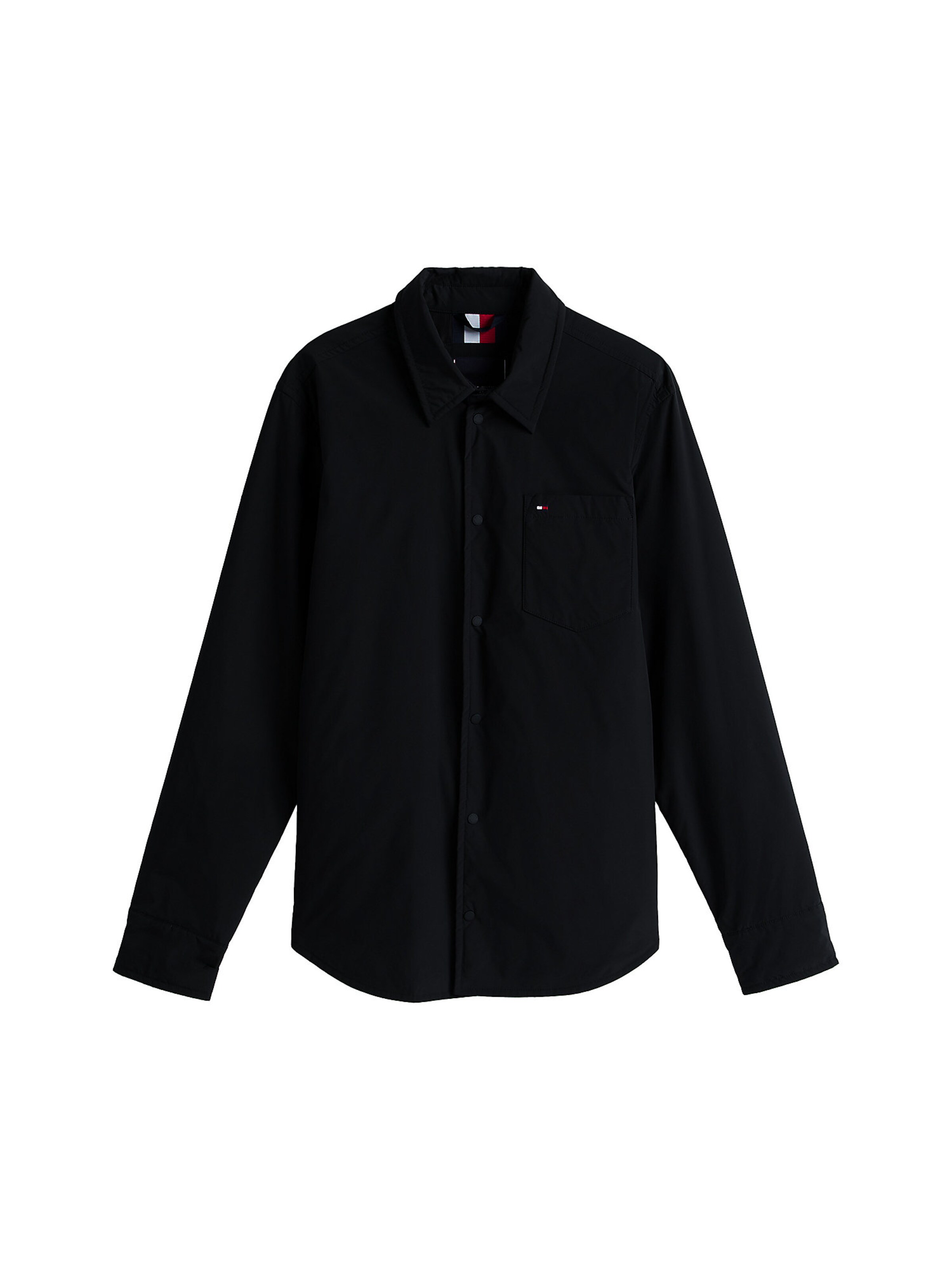 TOMMY HILFIGER Jacke in Schwarz: Vorderseite