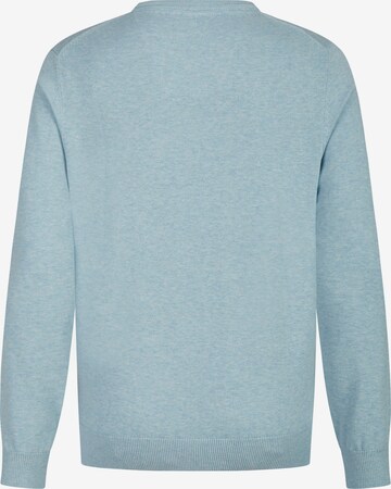 Pull-over HECHTER PARIS en bleu