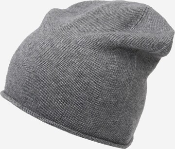 ABOUT YOU Beanie 'Lean' in Grey: front