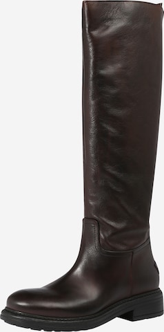 SHABBIES AMSTERDAM Boots in Brown: front