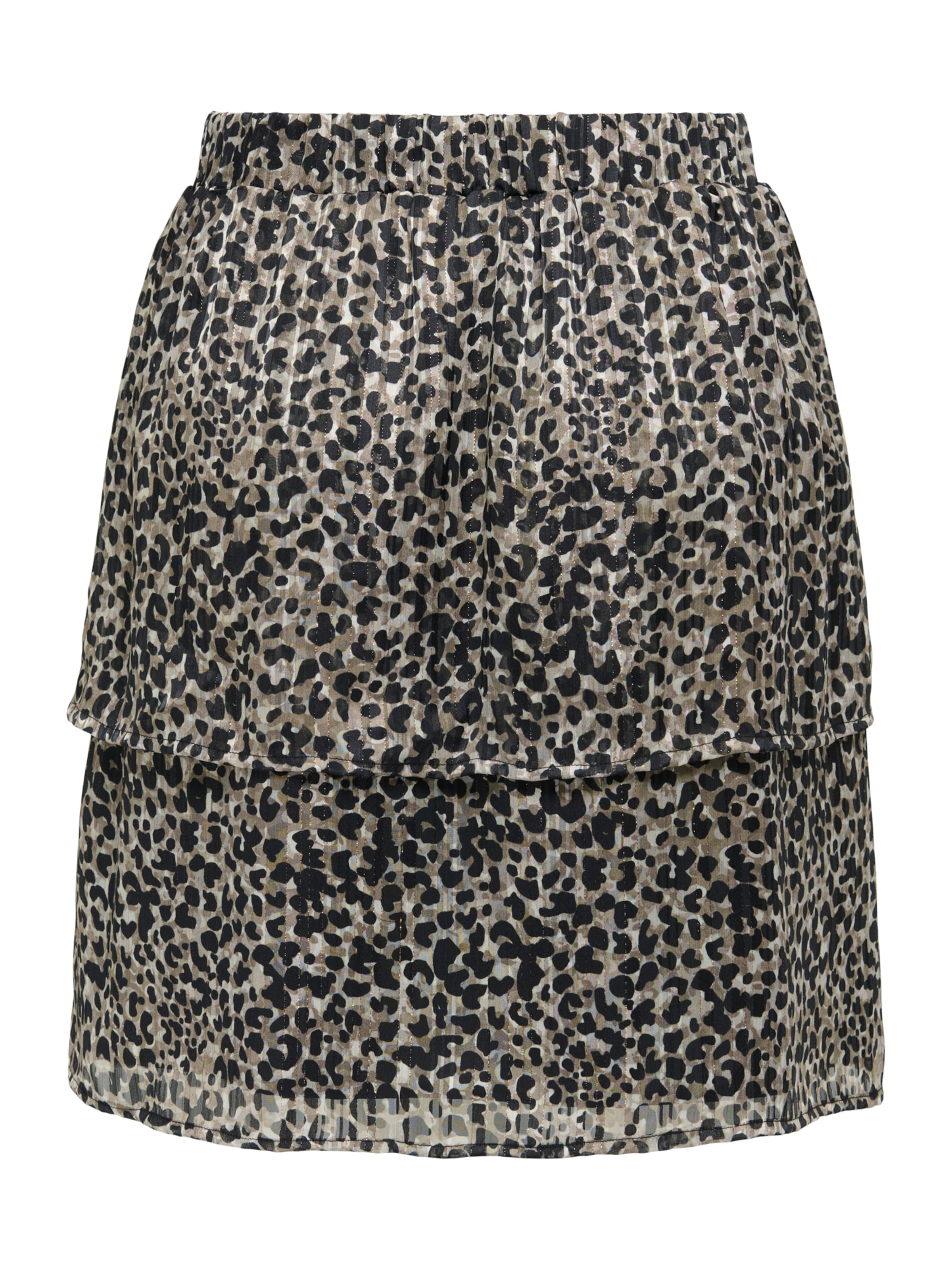 ONLY Rock 'ONLMAVIE' in Schwarz