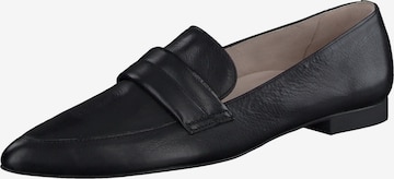 Paul Green Slipper in Schwarz: predná strana