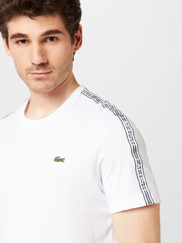 LACOSTE Shirt in White