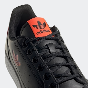 ADIDAS ORIGINALS Rövid szárú sportcipők 'NY 90' - fekete