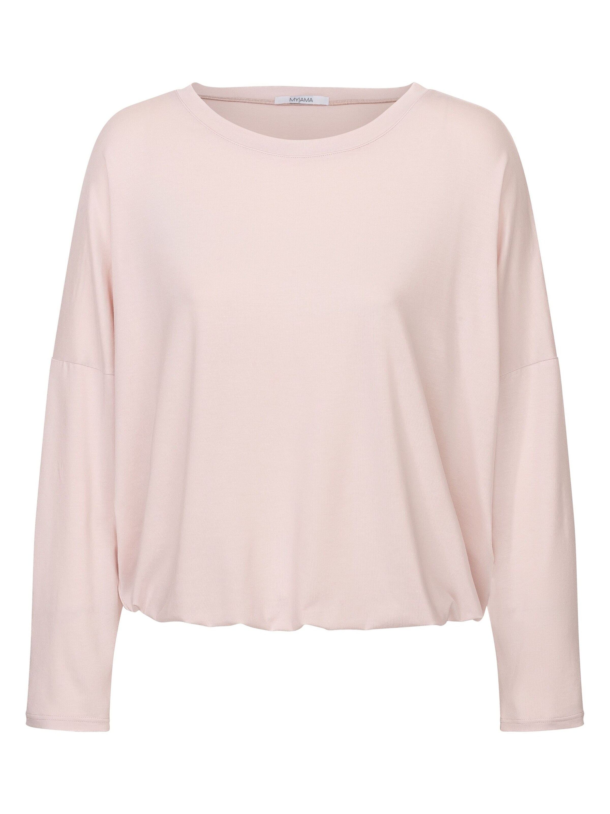 Myjama Pajama shirt in Beige: front