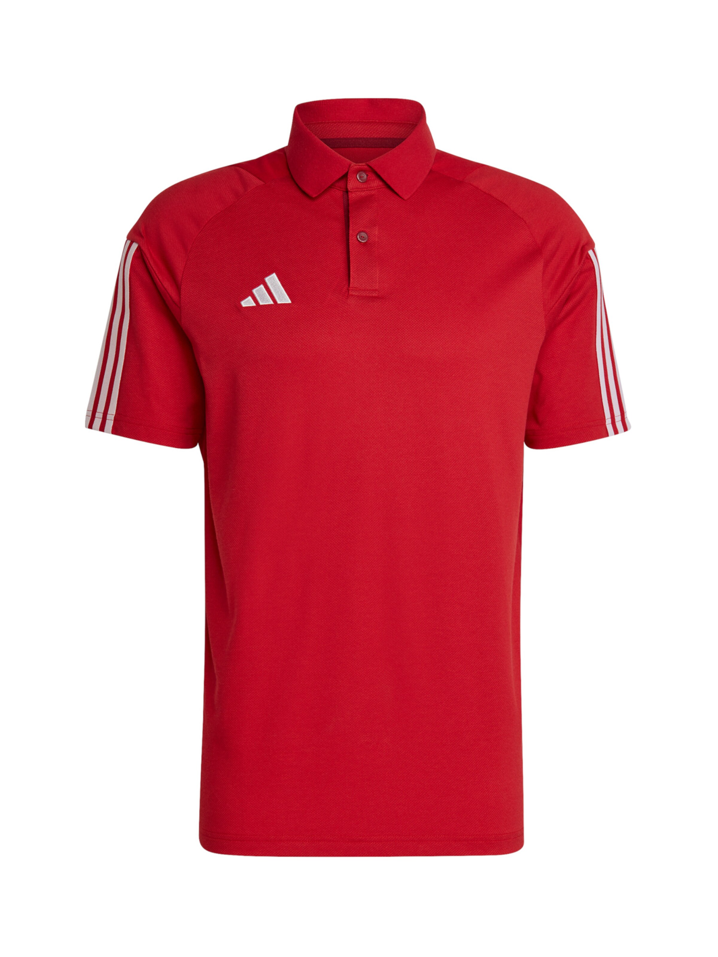 ADIDAS PERFORMANCE Funktionsshirt 'Tiro 23' in Rot: Vorderseite