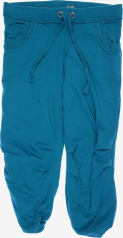 TOPSHOP Pants in L in Green: front