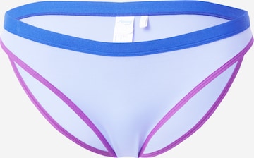 SLOGGI Bikini Bottoms 'Shore Marina Grande' in Blue: front