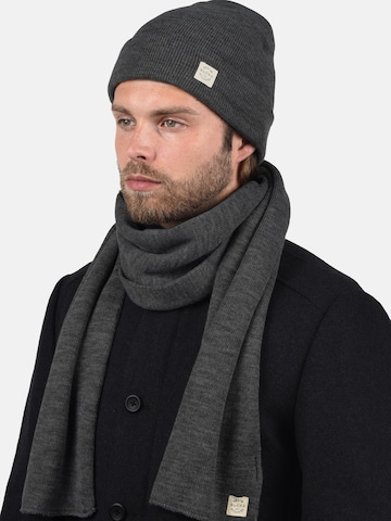 BLEND Sjaal 'Scar' in Grijs