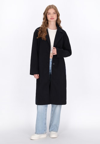 Manteau mi-saison MYMO en noir