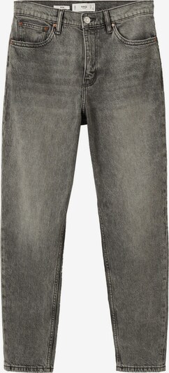 MANGO Jeans i grå denim, Produktvy