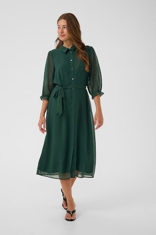Love Copenhagen - Vestido 'LCVaela' em verde: frente