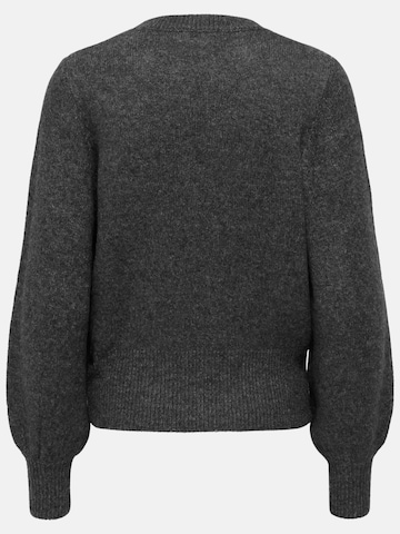 ONLY Sweter 'ONLELSA' w kolorze szary
