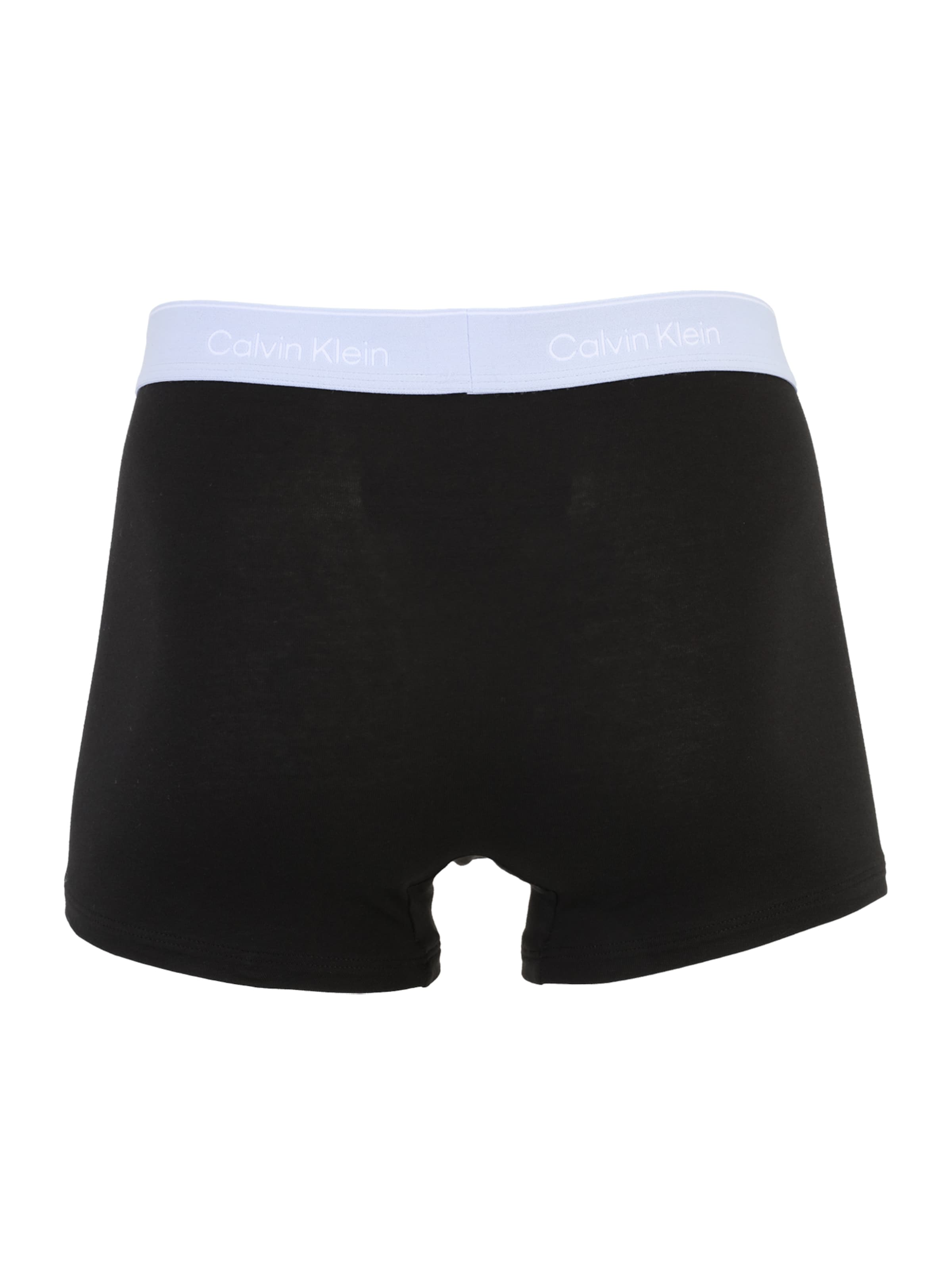 Calvin Klein Underwear Boxershorts in Schwarz