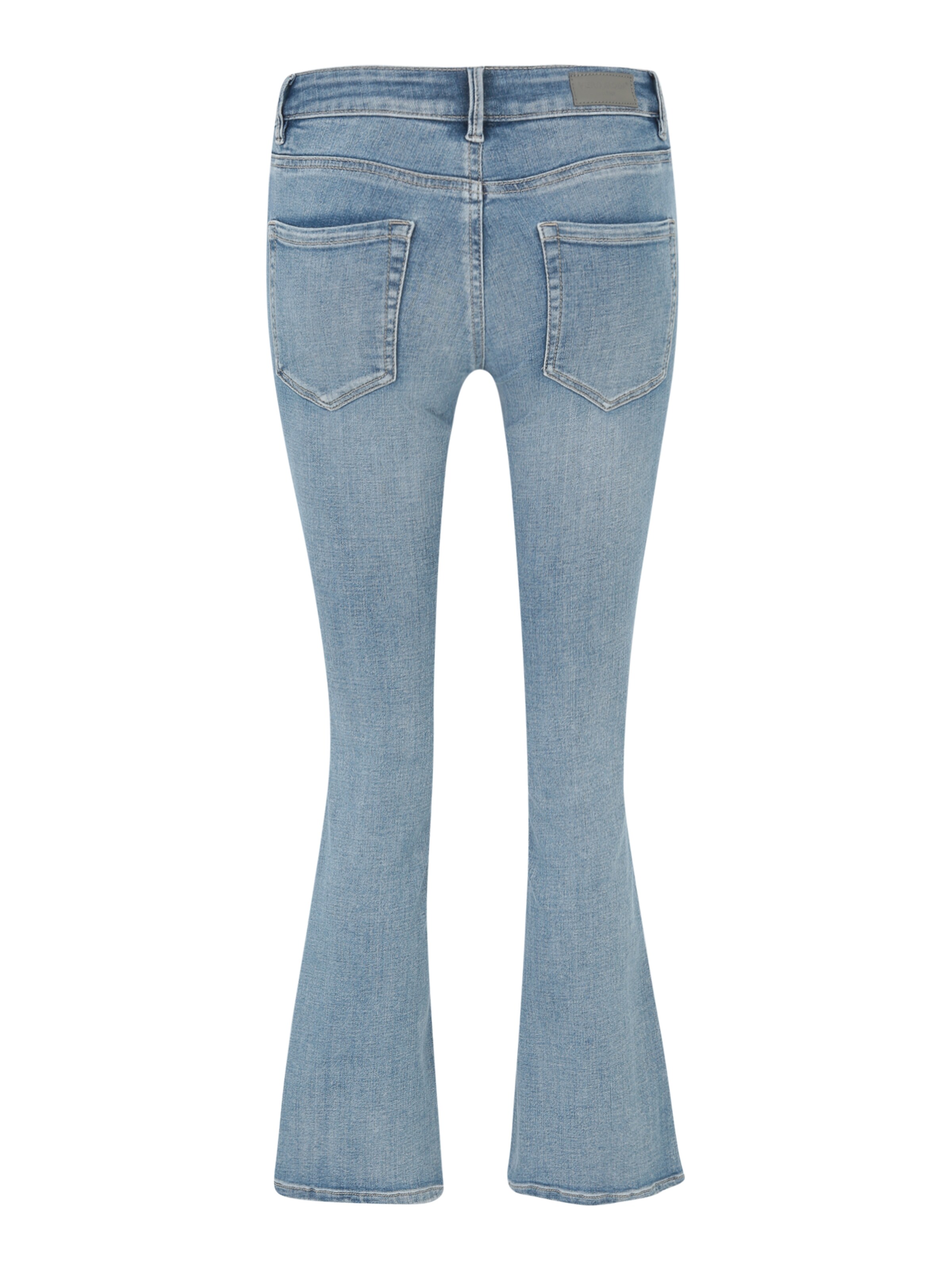 Flared Jeans 'FLASH' di Vero Moda Petite in blu