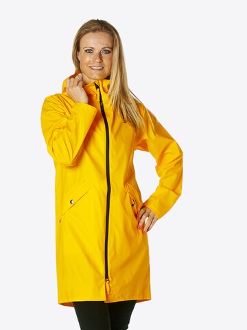 Veste fonctionnelle 'Liesa' Swept by Danwear en jaune : devant