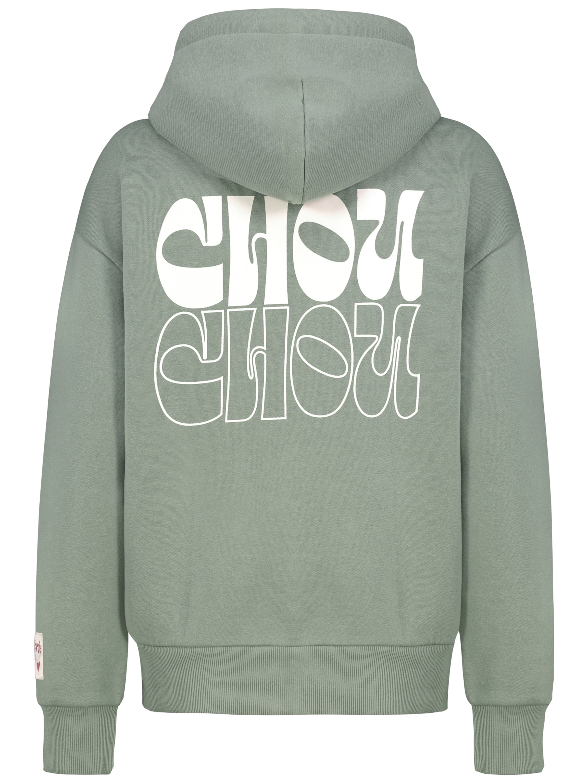 Eight2Nine Sweatvest in Groen