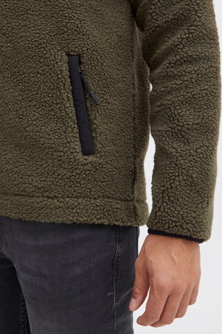 INDICODE JEANS - Chaqueta polar 'Trod' en verde