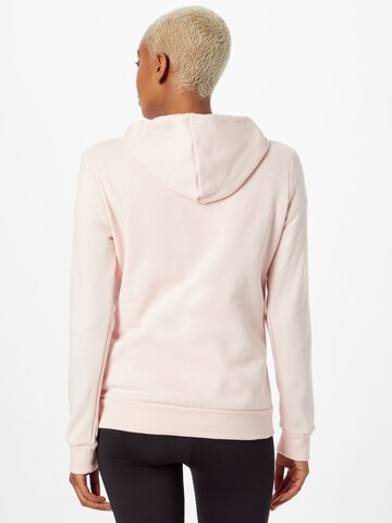 PUMA Αθλητική μπλούζα φούτερ 'Essentials' σε ροζ