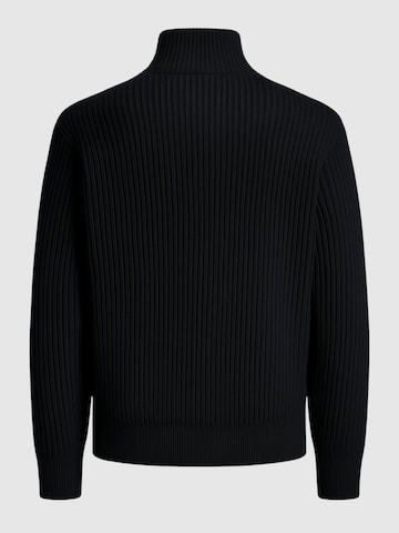 JACK & JONES Pullover '12283177' i sort