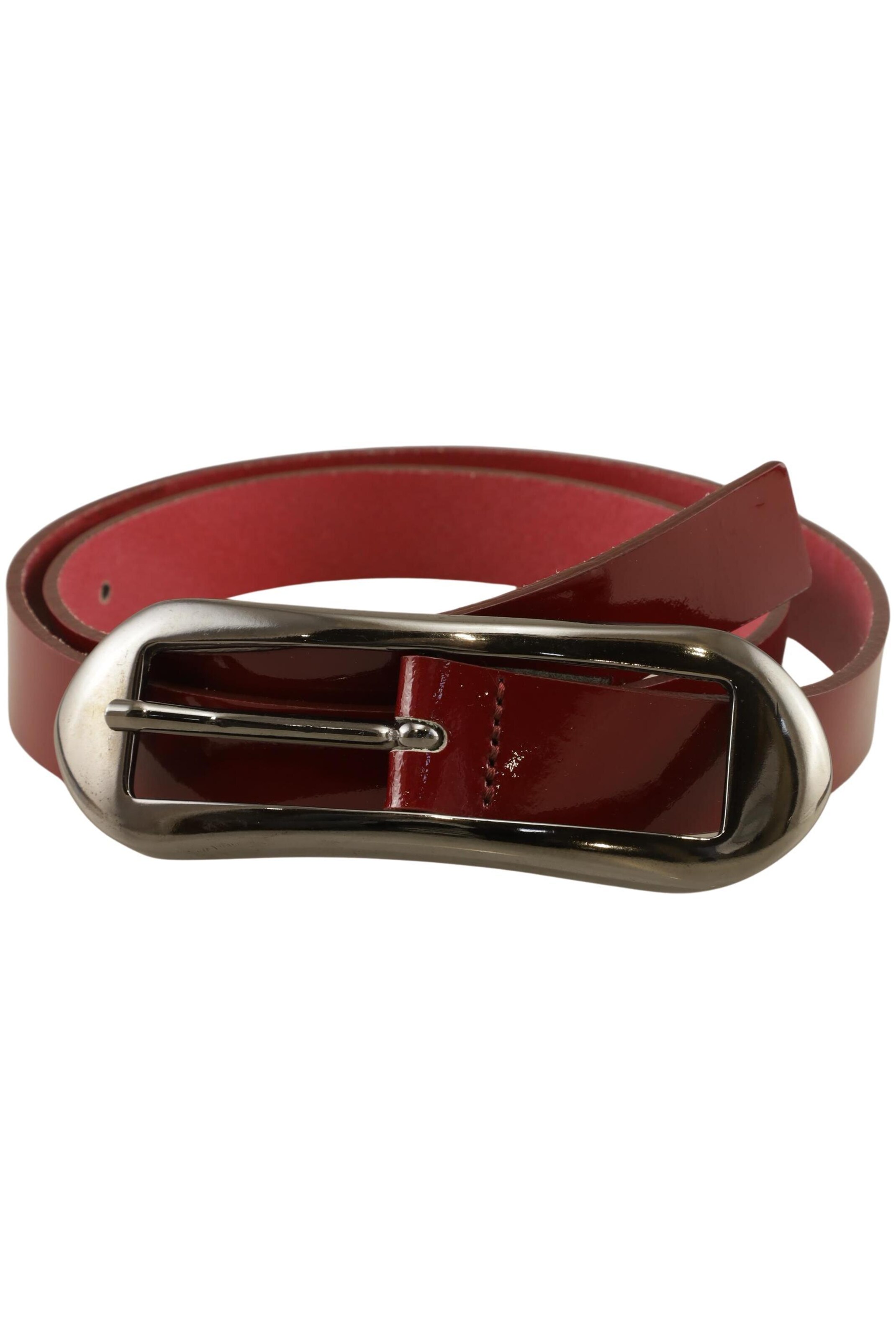 MORE & MORE Belt in One size in Red: front