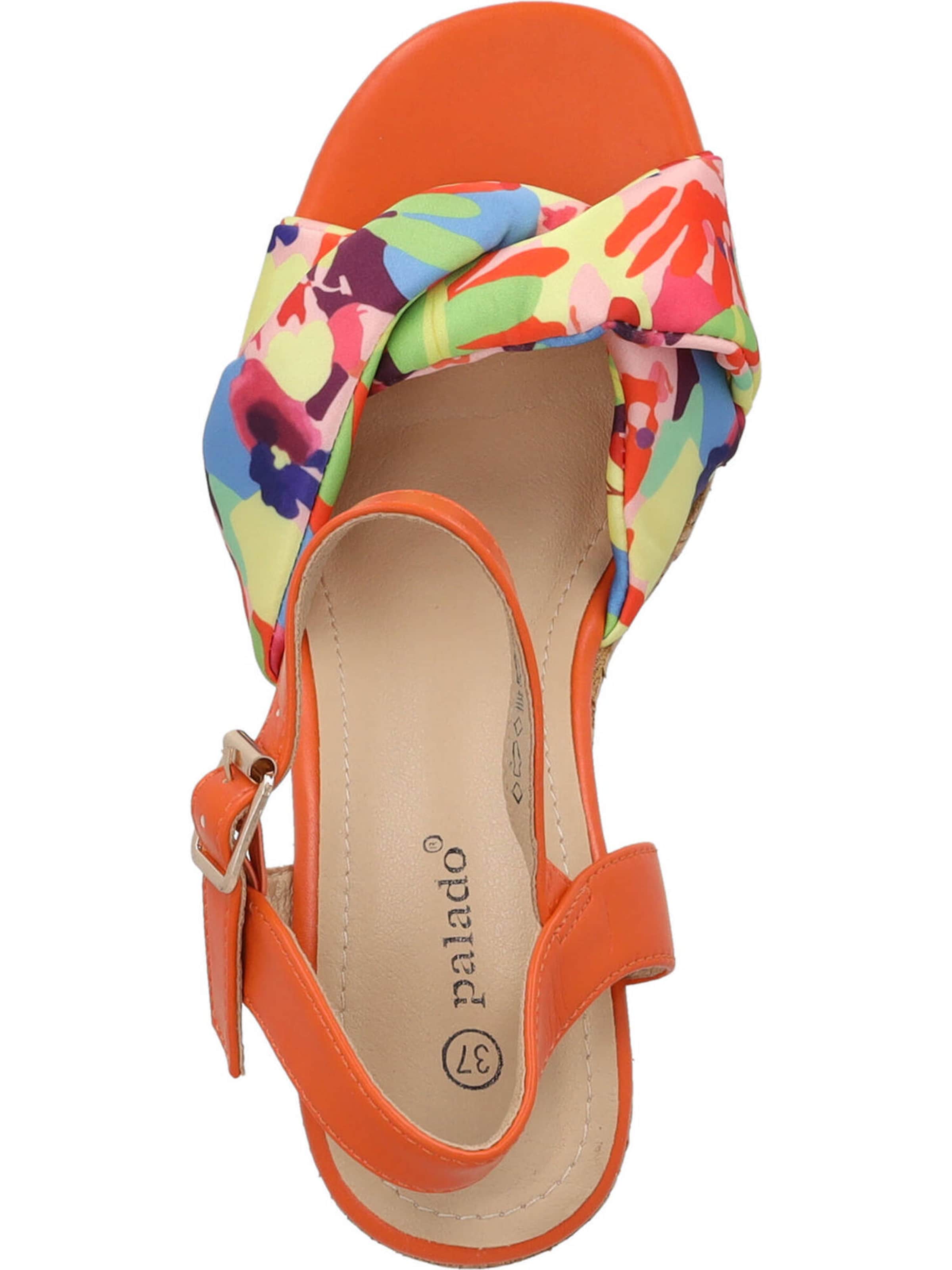 Palado Sandal 'Evanie' in Orange