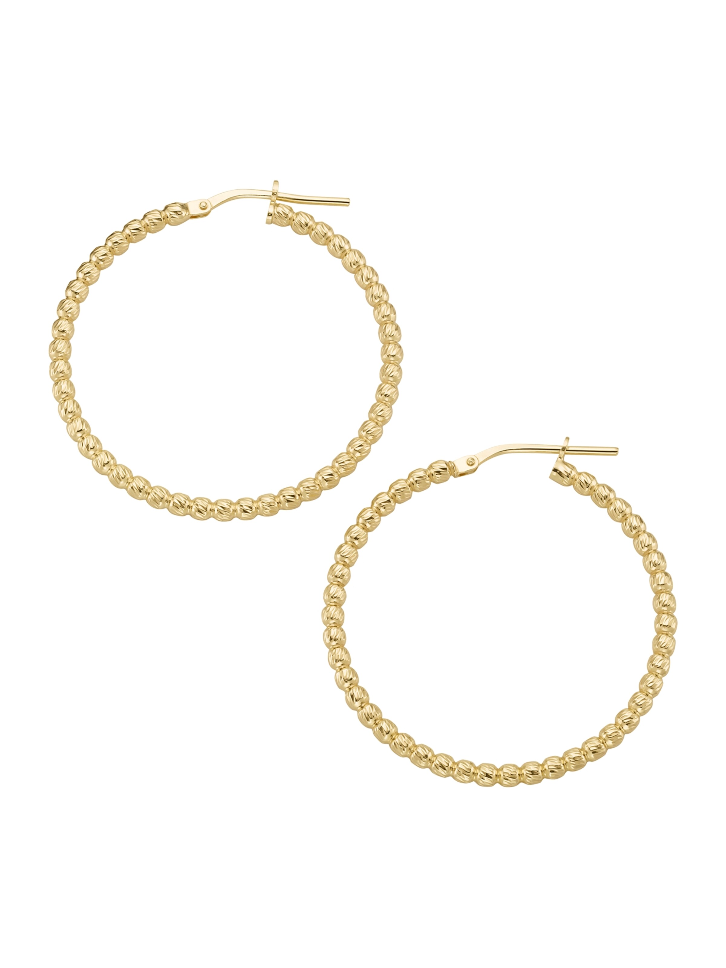 Smart Jewel Oorbellen in Goud