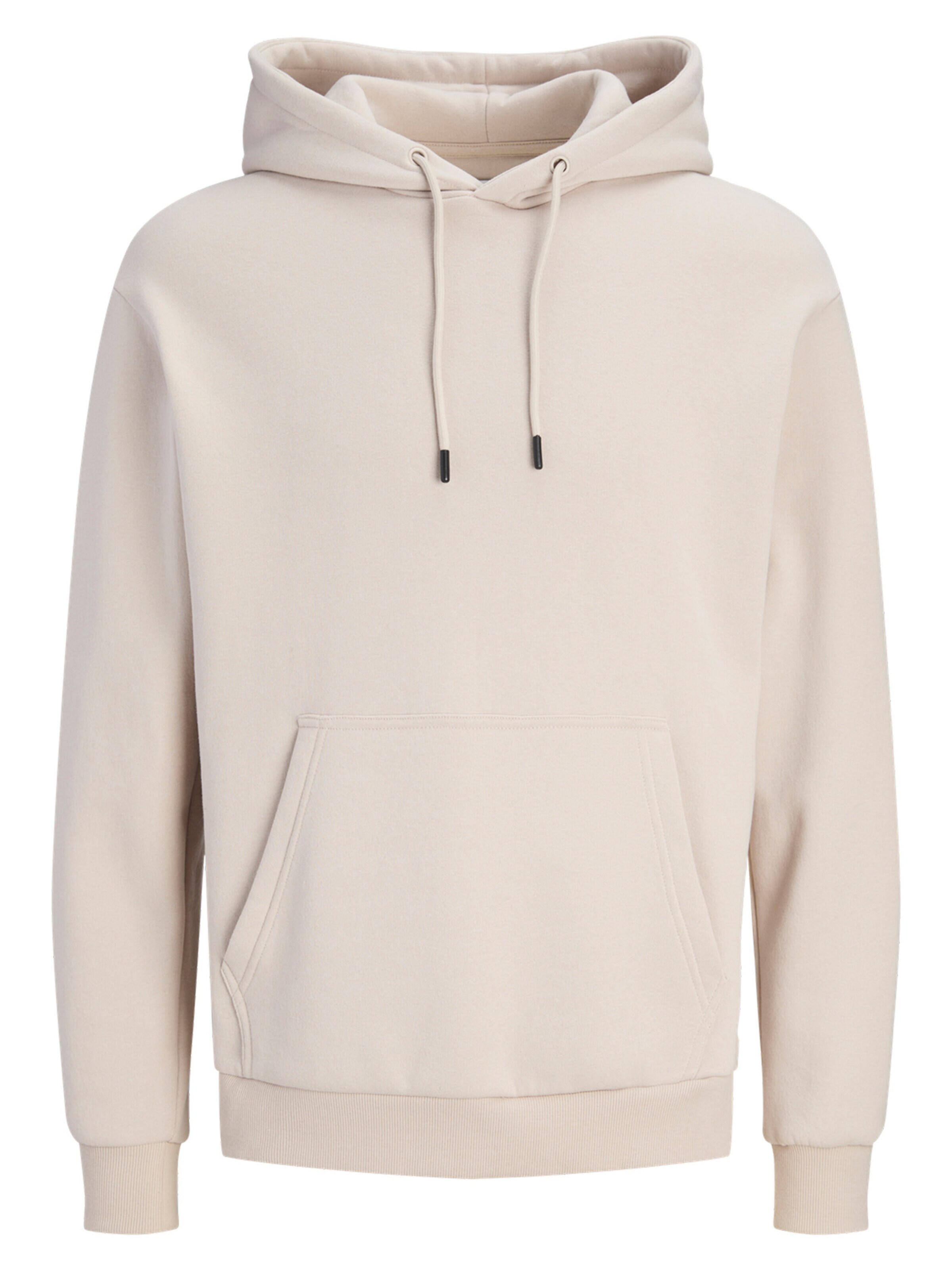 bēšs JACK & JONES Sportisks džemperis 'Bradley': no priekšpuses