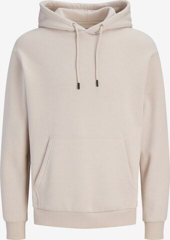 bēšs JACK & JONES Sportisks džemperis 'Bradley': no priekšpuses