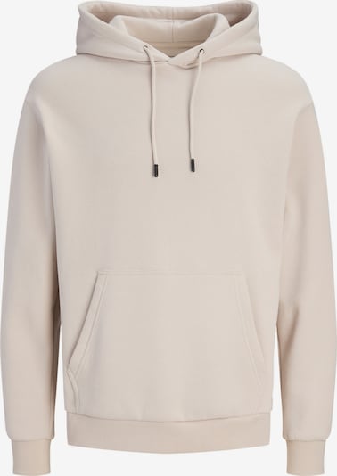 S dydžio Megztinis be užsegimo 'Bradley' iš JACK & JONES, spalva – smėlio spalva, Prekių apžvalga