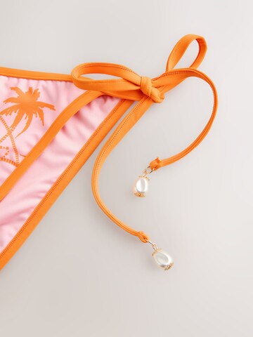 Rockett St George Bikini bottom in Pink